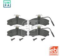 Brake Pads Set Front 16051 Febi 425099 425106 71770950 9945070 20787 Quality New