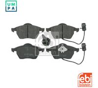 FEBI BILSTEIN 16058 Brake pad set