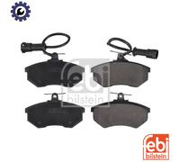 FEBI BILSTEIN 16066 Brake pad set