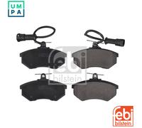 FEBI BILSTEIN 16066 Brake pad set