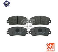 FEBI BILSTEIN 16077 Brake pad set