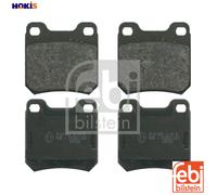 Ferdinand Bilstein Brake Pads Set - Rear for Vauxhall Omega B 3.0 X30XE 1994-2000 (16133)