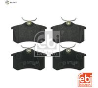 BRAKE PAD SET DISC BRAKE 16146 FOR VW GOLF/Mk/III/Cabriolet/IV CABRIO FLIGHT