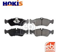 BRAKE PAD SET DISC BRAKE 16160 FOR MERCEDES-BENZ SPRINTER/3-t/Platform/Chassis