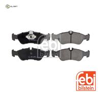 BRAKE PAD SET DISC BRAKE 16160 FOR VW LT/Mk/II/Bus/28-35/Platform/Chassis/Van