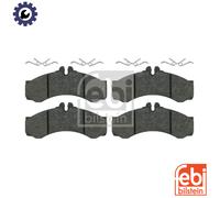 Brake Pads LT28 Set Kit Fits VW LT35 LT46 008 420 49 20 Febi 16164