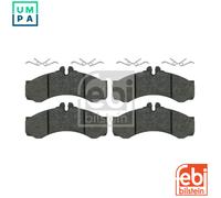 Brake Pads LT28 Set Kit Fits VW LT35 LT46 008 420 49 20 Febi 16164