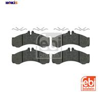 Brake Pads LT28 Set Kit Fits VW LT35 LT46 008 420 49 20 Febi 16164