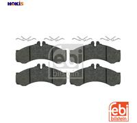 Brake Pads LT28 Set Kit Fits VW LT35 LT46 008 420 49 20 Febi 16164