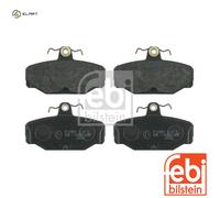 BRAKE PAD SET DISC BRAKE 16169 FOR FORD SIERRA/Hatchback/Turnier/BreakY5A 2.3L