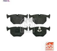 BRAKE PAD SET DISC BRAKE 16175 FOR BMW 3/E46/X5/SAV/E5/Convertible/E8/E9 Z4