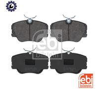 FEBI BILSTEIN 16193 Brake pad set