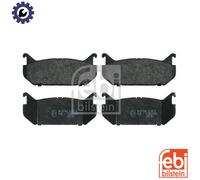 FEBI BILSTEIN 16194 Brake pad set