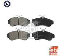 Brake Pads Set Front 16201 Febi D1060BM40A 41060BM425 41060F1725 410602F025 New