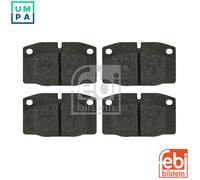 FEBI BILSTEIN 16203 Brake pad set