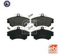 BRAKE PAD SET DISC BRAKE 16214 FOR MITSUBISHI CARISMA COLT/CZC/Convertible 1.3L
