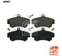 BRAKE PAD SET DISC BRAKE 16214 FOR MITSUBISHI CARISMA COLT/CZC/Convertible 1.3L
