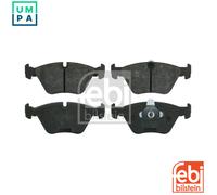 FEBI BILSTEIN 16217 Brake pad set