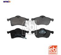 Brake Pads Set Front 16232 Febi 1605009 1605009S1 1605035 1605957 1605957S1 New