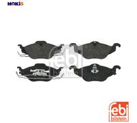 Ferdinand Bilstein Front Brake Pads Set 16233 1605000 1605000S1 Fits OPEL ASTRA G 98-09