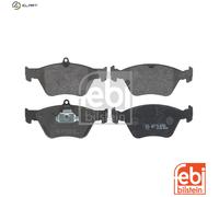 FEBI BILSTEIN 16234 Brake pad set