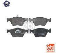 FEBI BILSTEIN 16234 Brake pad set