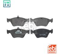 FEBI BILSTEIN 16234 Brake pad set