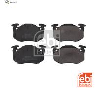 FEBI BILSTEIN 16236 Brake pad set