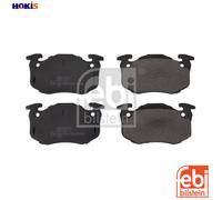 FEBI BILSTEIN 16236 Brake pad set
