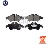 Brake Pads Set Front 16251 Febi K05135895AA 05135895AA 05170960AA 5135895AA New