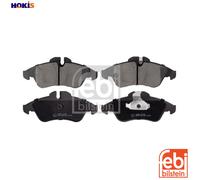 Brake Pads Set Front 16251 Febi K05135895AA 05135895AA 05170960AA 5135895AA New