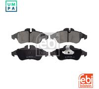 Brake Pads Set Front 16251 Febi K05135895AA 05135895AA 05170960AA 5135895AA New