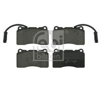 BRAKE PAD SET, DISC BRAKE 16295