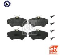 BRAKE PAD SET DISC BRAKE 16304 FOR VW CARAVELLE/TRANSPORTER/IV/Bus/EUROVAN/Mk