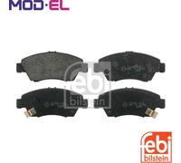 BRAKE PAD SET DISC BRAKE 16305 FOR HONDA CRX/III CIVIC/Hatchback/VII/VIII 1.6L