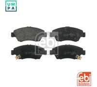 FEBI BILSTEIN 16305 Brake pad set