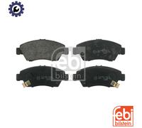 BRAKE PAD SET DISC BRAKE 16305 FOR HONDA FIT/III/MONOCAB INTEGRA/SJ/VI JAZZ 1.4L