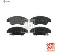 FEBI BILSTEIN 16305 Brake pad set