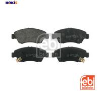FEBI BILSTEIN 16305 Brake pad set