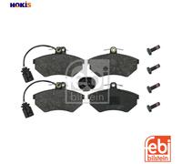 FEBI BILSTEIN 16316 Brake pad set