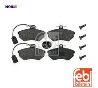 BRAKE PAD SET DISC BRAKE 16316 FOR VW GOLF/III/Van/Mk JETTA VENTO ABF 2.0L 6cyl