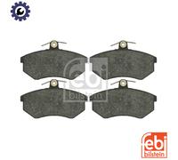 Febi Brake Pad Set - 16318