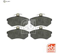 Febi Brake Pad Set - 16318