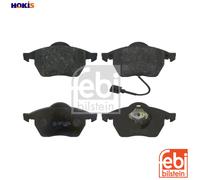 Brake Pads fits VW & Audi - Febi Bilstein 16334 - Set - OE Matching Quality