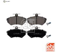 FEBI BILSTEIN 16336 Brake pad set
