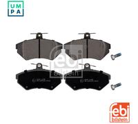 BRAKE PAD SET DISC BRAKE 16336 FOR VW AUDI A4/S4 90 80 COUPE AFY/ARG/APT 1.8L A4