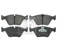 BRAKE PAD SET, DISC BRAKE 16349