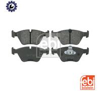 FEBI BILSTEIN 16349 Brake pad set