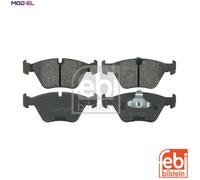 FEBI BILSTEIN 16349 Brake pad set