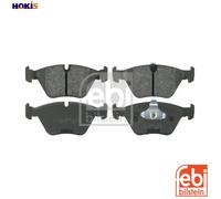 FEBI BILSTEIN 16349 Brake pad set